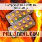 Comprimés De Citrate De Sildénafil Ip new10